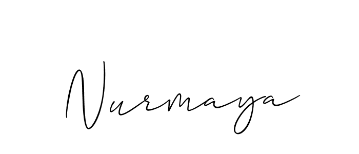 Here are the top 10 professional signature styles for the name Nurmaya. These are the best autograph styles you can use for your name. Nurmaya signature style 2 images and pictures png