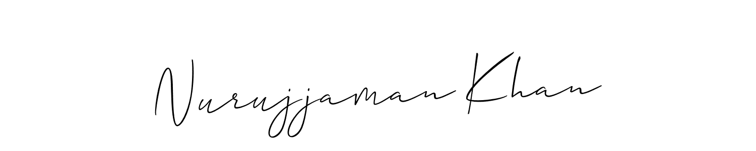 Check out images of Autograph of Nurujjaman Khan name. Actor Nurujjaman Khan Signature Style. Allison_Script is a professional sign style online. Nurujjaman Khan signature style 2 images and pictures png