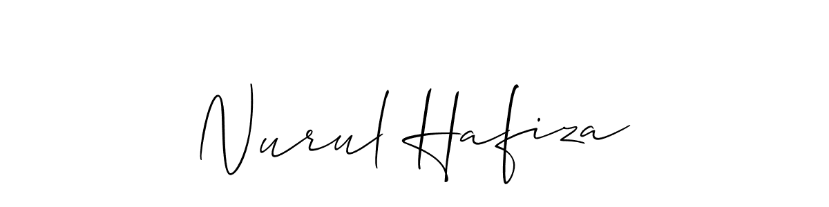 See photos of Nurul Hafiza official signature by Spectra . Check more albums & portfolios. Read reviews & check more about Allison_Script font. Nurul Hafiza signature style 2 images and pictures png