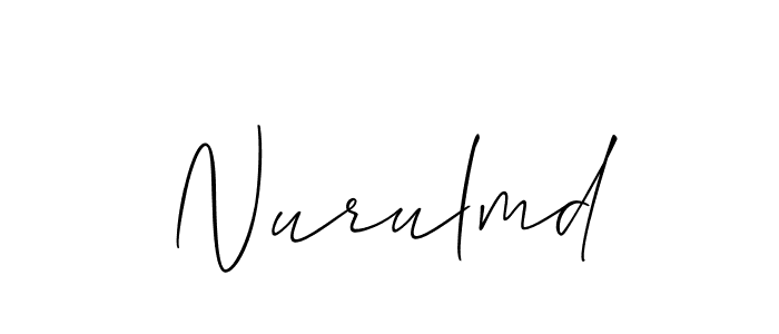Here are the top 10 professional signature styles for the name Nurulmd. These are the best autograph styles you can use for your name. Nurulmd signature style 2 images and pictures png