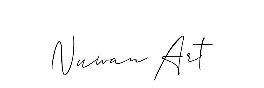 Here are the top 10 professional signature styles for the name Nuwan Art. These are the best autograph styles you can use for your name. Nuwan Art signature style 2 images and pictures png