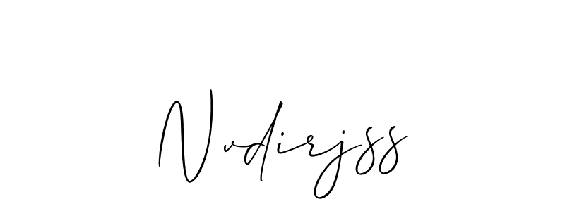 Check out images of Autograph of Nvdirjss name. Actor Nvdirjss Signature Style. Allison_Script is a professional sign style online. Nvdirjss signature style 2 images and pictures png