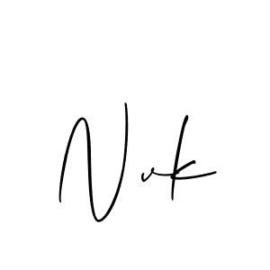 Also we have Nvk name is the best signature style. Create professional handwritten signature collection using Allison_Script autograph style. Nvk signature style 2 images and pictures png