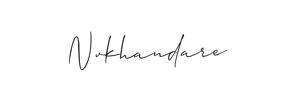 This is the best signature style for the Nvkhandare name. Also you like these signature font (Allison_Script). Mix name signature. Nvkhandare signature style 2 images and pictures png