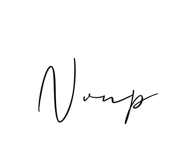 This is the best signature style for the Nvnp name. Also you like these signature font (Allison_Script). Mix name signature. Nvnp signature style 2 images and pictures png