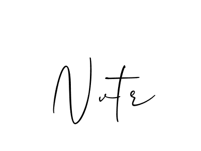Here are the top 10 professional signature styles for the name Nvtr. These are the best autograph styles you can use for your name. Nvtr signature style 2 images and pictures png
