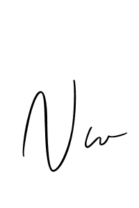 Once you've used our free online signature maker to create your best signature Allison_Script style, it's time to enjoy all of the benefits that Nw name signing documents. Nw signature style 2 images and pictures png