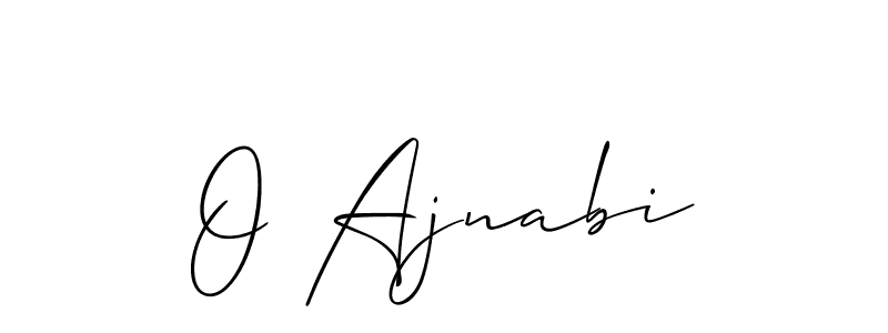 Check out images of Autograph of O Ajnabi name. Actor O Ajnabi Signature Style. Allison_Script is a professional sign style online. O Ajnabi signature style 2 images and pictures png