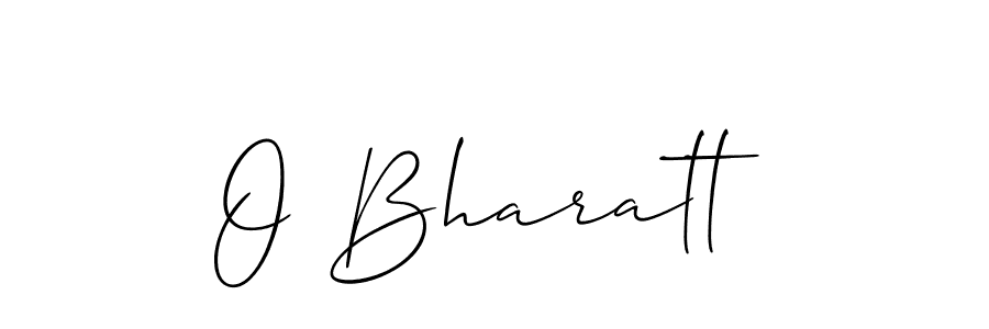 This is the best signature style for the O Bharatt name. Also you like these signature font (Allison_Script). Mix name signature. O Bharatt signature style 2 images and pictures png
