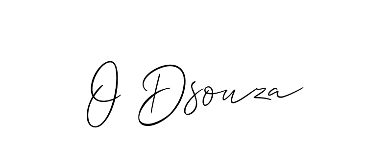 You can use this online signature creator to create a handwritten signature for the name O Dsouza. This is the best online autograph maker. O Dsouza signature style 2 images and pictures png