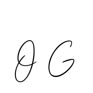 You can use this online signature creator to create a handwritten signature for the name O G. This is the best online autograph maker. O G signature style 2 images and pictures png