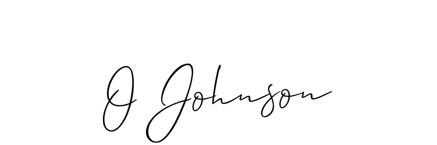 Check out images of Autograph of O Johnson name. Actor O Johnson Signature Style. Allison_Script is a professional sign style online. O Johnson signature style 2 images and pictures png