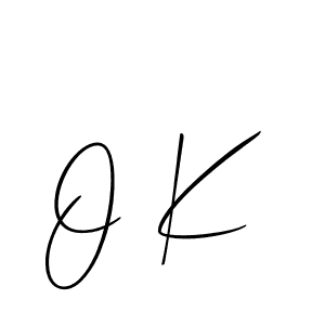 You can use this online signature creator to create a handwritten signature for the name O K. This is the best online autograph maker. O K signature style 2 images and pictures png