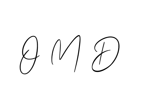 You can use this online signature creator to create a handwritten signature for the name O M D. This is the best online autograph maker. O M D signature style 2 images and pictures png