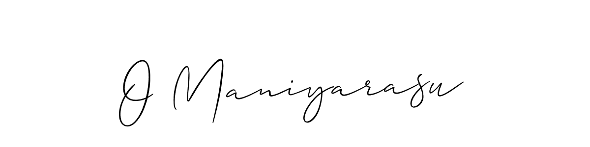 Here are the top 10 professional signature styles for the name O Maniyarasu. These are the best autograph styles you can use for your name. O Maniyarasu signature style 2 images and pictures png