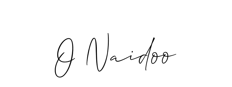 This is the best signature style for the O Naidoo name. Also you like these signature font (Allison_Script). Mix name signature. O Naidoo signature style 2 images and pictures png