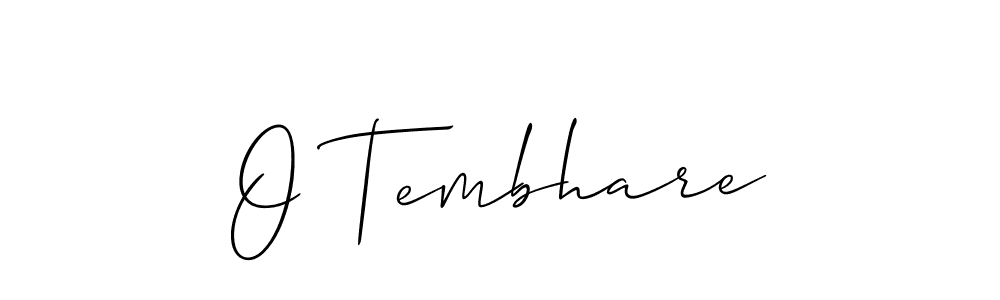 Here are the top 10 professional signature styles for the name O Tembhare. These are the best autograph styles you can use for your name. O Tembhare signature style 2 images and pictures png