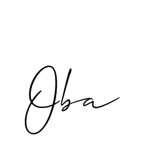 You can use this online signature creator to create a handwritten signature for the name Oba. This is the best online autograph maker. Oba signature style 2 images and pictures png