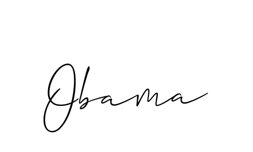 How to Draw Obama signature style? Allison_Script is a latest design signature styles for name Obama. Obama signature style 2 images and pictures png