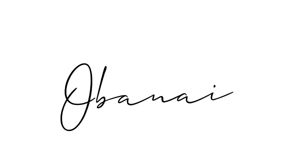 Make a short Obanai signature style. Manage your documents anywhere anytime using Allison_Script. Create and add eSignatures, submit forms, share and send files easily. Obanai signature style 2 images and pictures png