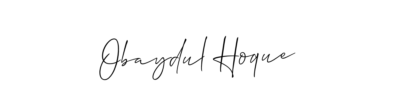 See photos of Obaydul Hoque official signature by Spectra . Check more albums & portfolios. Read reviews & check more about Allison_Script font. Obaydul Hoque signature style 2 images and pictures png