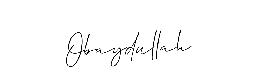 Here are the top 10 professional signature styles for the name Obaydullah. These are the best autograph styles you can use for your name. Obaydullah signature style 2 images and pictures png