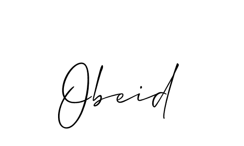 Here are the top 10 professional signature styles for the name Obeid. These are the best autograph styles you can use for your name. Obeid signature style 2 images and pictures png