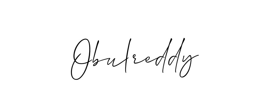 Here are the top 10 professional signature styles for the name Obulreddy. These are the best autograph styles you can use for your name. Obulreddy signature style 2 images and pictures png