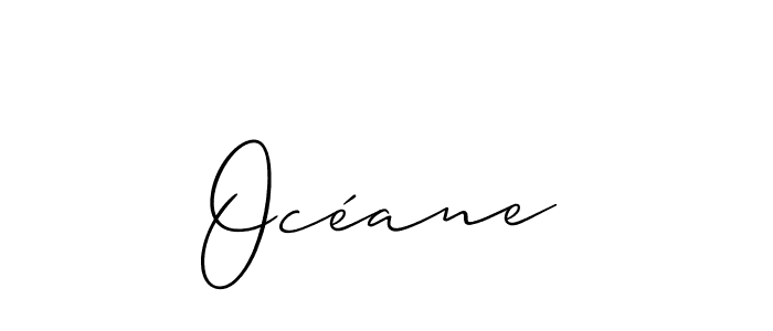 You can use this online signature creator to create a handwritten signature for the name Océane. This is the best online autograph maker. Océane signature style 2 images and pictures png