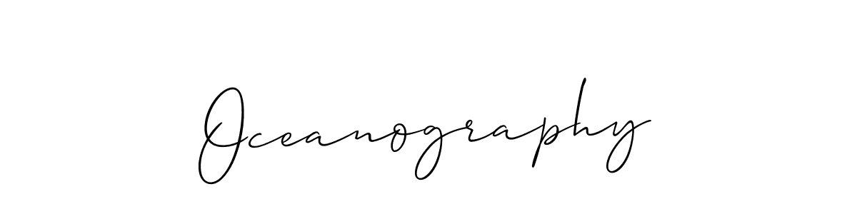 Make a short Oceanography signature style. Manage your documents anywhere anytime using Allison_Script. Create and add eSignatures, submit forms, share and send files easily. Oceanography signature style 2 images and pictures png