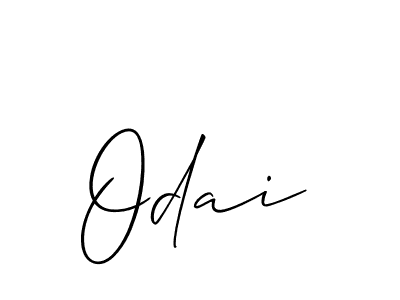 You can use this online signature creator to create a handwritten signature for the name Odai. This is the best online autograph maker. Odai signature style 2 images and pictures png