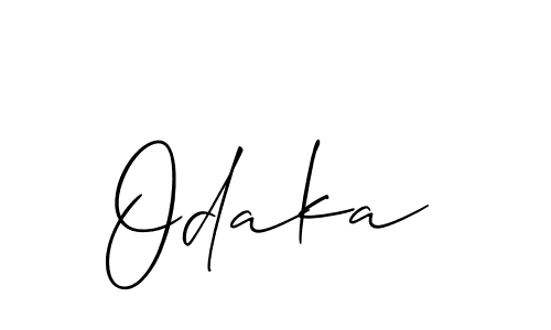 Once you've used our free online signature maker to create your best signature Allison_Script style, it's time to enjoy all of the benefits that Odaka name signing documents. Odaka signature style 2 images and pictures png