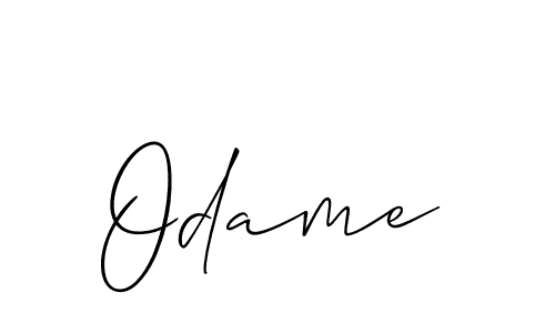 Check out images of Autograph of Odame name. Actor Odame Signature Style. Allison_Script is a professional sign style online. Odame signature style 2 images and pictures png