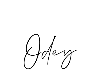 Once you've used our free online signature maker to create your best signature Allison_Script style, it's time to enjoy all of the benefits that Odey name signing documents. Odey signature style 2 images and pictures png