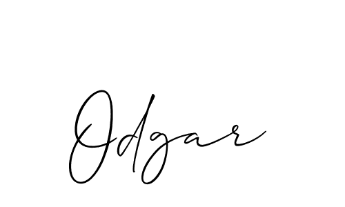 Check out images of Autograph of Odgar name. Actor Odgar Signature Style. Allison_Script is a professional sign style online. Odgar signature style 2 images and pictures png