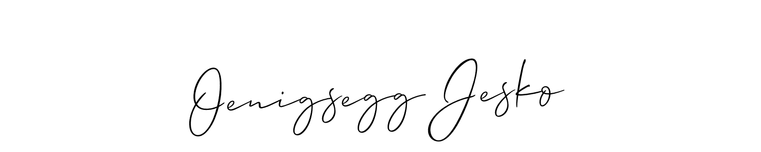 This is the best signature style for the Oenigsegg Jesko name. Also you like these signature font (Allison_Script). Mix name signature. Oenigsegg Jesko signature style 2 images and pictures png