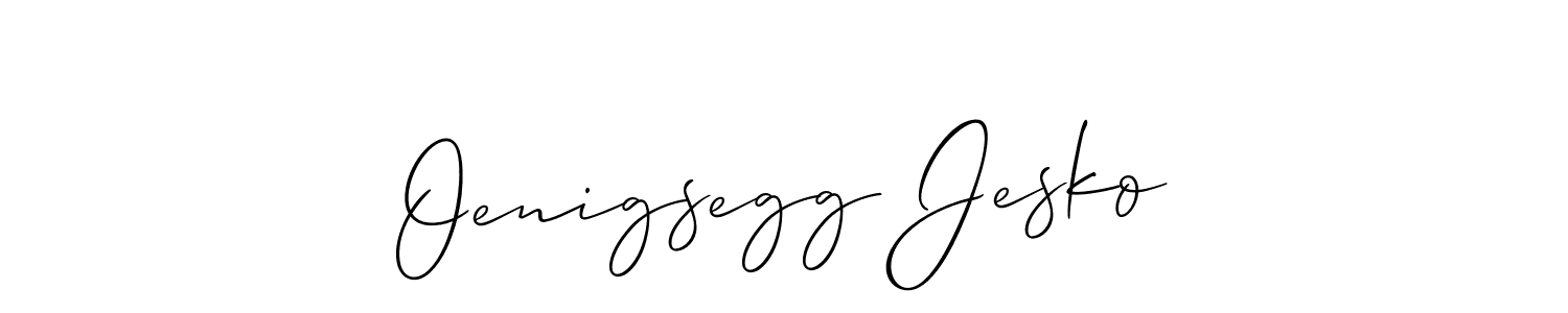 This is the best signature style for the Oenigsegg Jesko name. Also you like these signature font (Allison_Script). Mix name signature. Oenigsegg Jesko signature style 2 images and pictures png