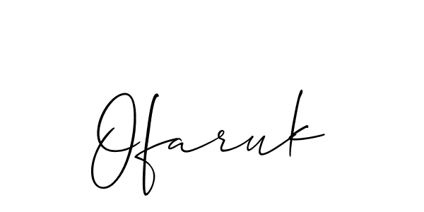 Here are the top 10 professional signature styles for the name Ofaruk. These are the best autograph styles you can use for your name. Ofaruk signature style 2 images and pictures png