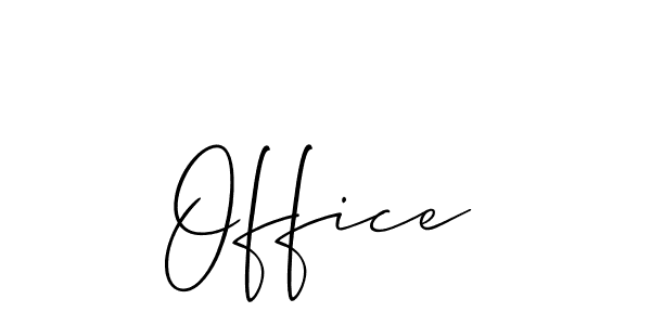 Make a short Office signature style. Manage your documents anywhere anytime using Allison_Script. Create and add eSignatures, submit forms, share and send files easily. Office signature style 2 images and pictures png