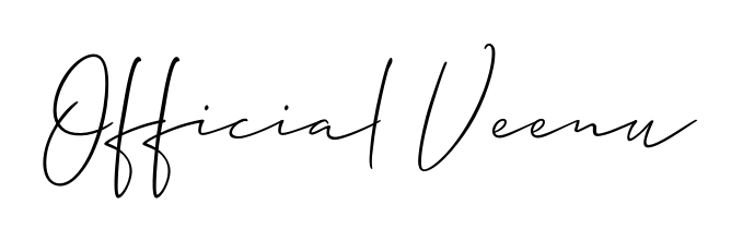A dynamic signature style for Official Veenu using Allison_Script script. Designed to look authentic, handwritten, and professional. Official Veenu signature style 2 images and pictures png
