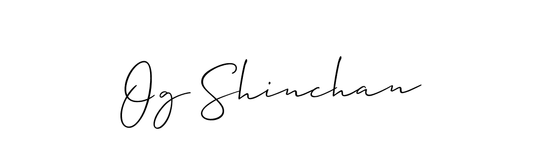You can use this online signature creator to create a handwritten signature for the name Og Shinchan. This is the best online autograph maker. Og Shinchan signature style 2 images and pictures png