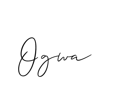 Similarly Allison_Script is the best handwritten signature design. Signature creator online .You can use it as an online autograph creator for name Ogwa. Ogwa signature style 2 images and pictures png