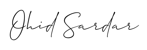 The Allison_Script handwriting style adds charm and authenticity to name Ohid Sardar. A wonderful choice for personal thank-you notes. Ohid Sardar signature style 2 images and pictures png