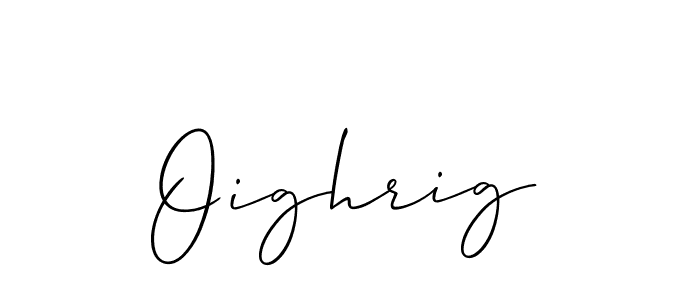 Check out images of Autograph of Oighrig name. Actor Oighrig Signature Style. Allison_Script is a professional sign style online. Oighrig signature style 2 images and pictures png