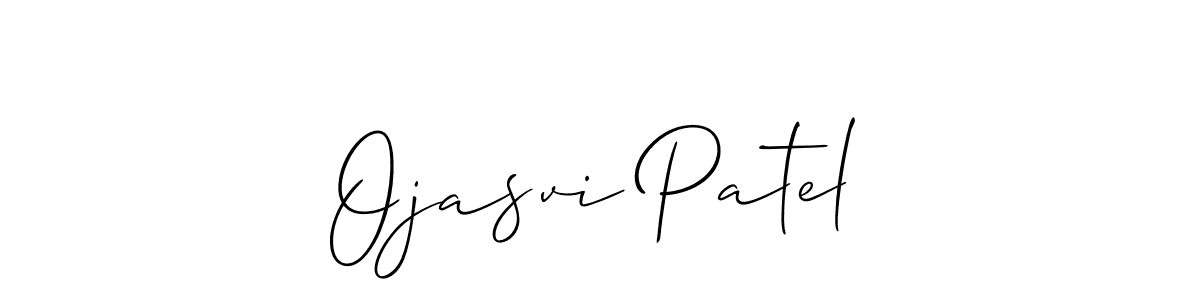 You can use this online signature creator to create a handwritten signature for the name Ojasvi Patel. This is the best online autograph maker. Ojasvi Patel signature style 2 images and pictures png