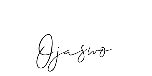 This is the best signature style for the Ojaswo name. Also you like these signature font (Allison_Script). Mix name signature. Ojaswo signature style 2 images and pictures png