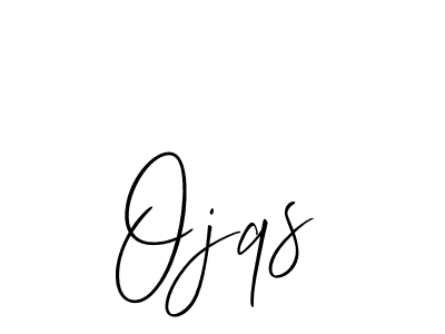 Here are the top 10 professional signature styles for the name Ojqs. These are the best autograph styles you can use for your name. Ojqs signature style 2 images and pictures png