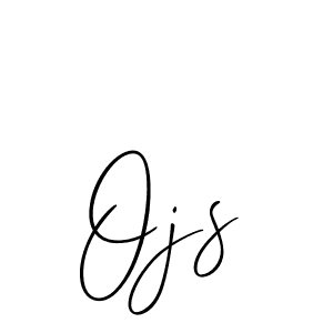 Here are the top 10 professional signature styles for the name Ojs. These are the best autograph styles you can use for your name. Ojs signature style 2 images and pictures png