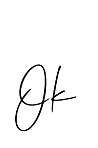 75+ Ok Name Signature Style Ideas | First-Class Digital Signature
