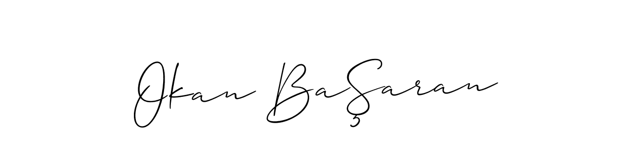 See photos of Okan BaŞaran official signature by Spectra . Check more albums & portfolios. Read reviews & check more about Allison_Script font. Okan BaŞaran signature style 2 images and pictures png